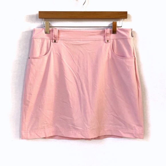 Polo Ralph Lauren Pants - Ralph Lauren Pink Golf Skort